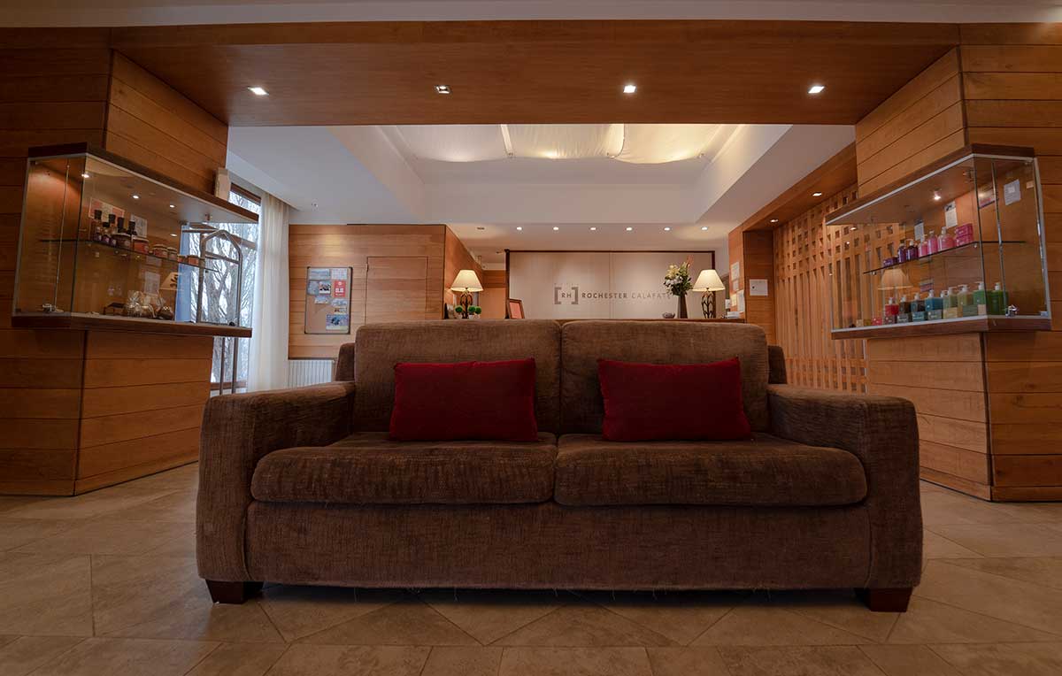 Hotel Calafate