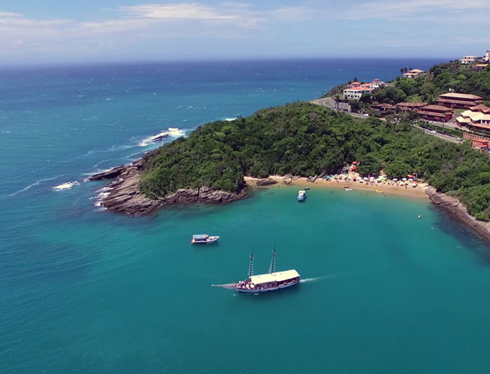 Praia de Joao Fernandez